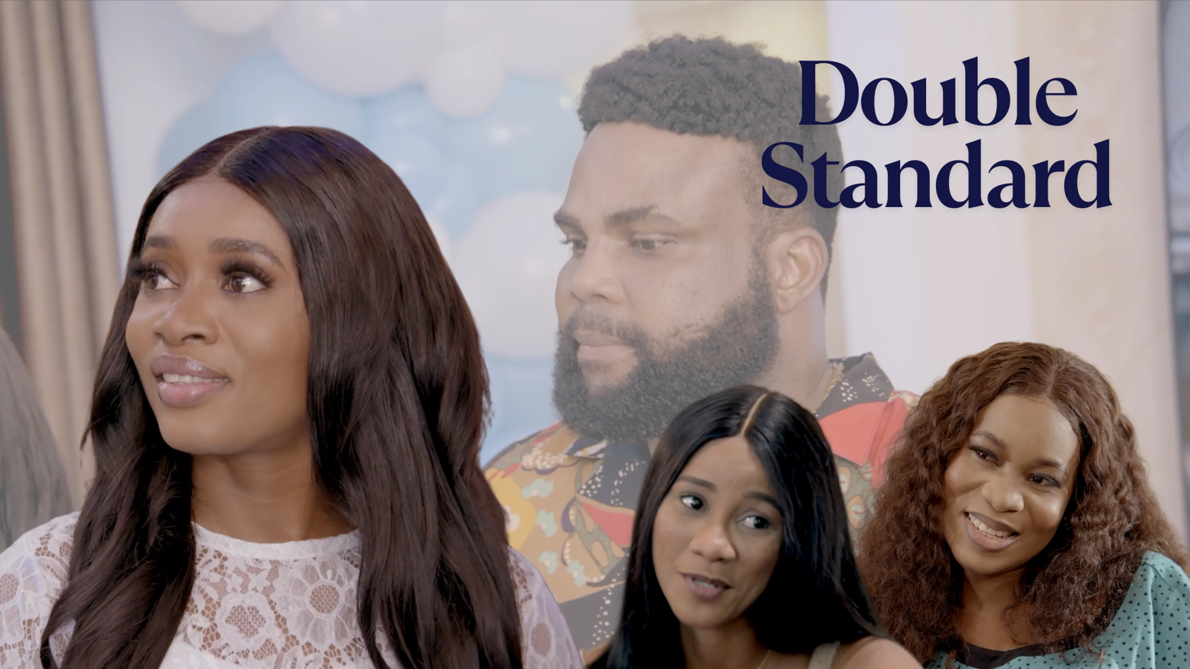 Double Standard poster